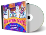 Front cover artwork of Acid Mothers Temple 2023-10-30 CD Vancouver Soundboard