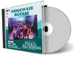Front cover artwork of Armchair Boogie 2023-06-11 CD Pagosa Springs Audience