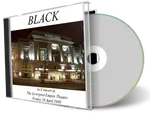 Front cover artwork of Black 1989-04-28 CD Liverpool Empire Audience