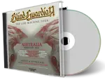 Front cover artwork of Blind Guardian 2024-02-10 CD Sydney Audience