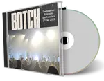 Front cover artwork of Botch 2023-12-12 CD San Francisco Audience