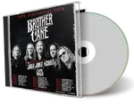 Front cover artwork of Brother Cane 2023-11-04 CD Lititz Audience