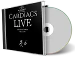 Front cover artwork of Cardiacs 1992-05-27 CD Manchester Audience