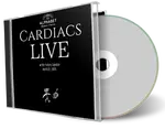 Front cover artwork of Cardiacs 1995-04-22 CD London Audience