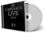 Front cover artwork of Cardiacs 2000-11-11 CD London Audience