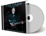 Front cover artwork of Chris Eckman 2022-10-15 CD Lugagnano Audience