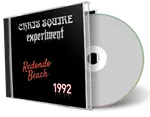 Front cover artwork of Chris Squire Experiment 1992-08-21 CD Redondo Beach Audience