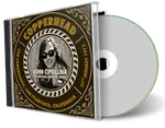 Front cover artwork of Copperhead 1972-01-27 CD San Francisco Soundboard