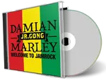 Front cover artwork of Damain Marley 2005-11-27 CD Chicago Audience