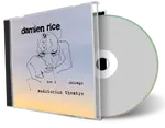 Front cover artwork of Damien Rice 2023-12-01 CD Chicago Audience