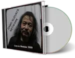 Front cover artwork of Damo Suzukis Network 2009-04-25 CD Wetzlar Audience