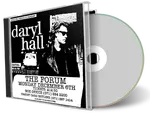 Front cover artwork of Daryl Hall 1993-12-06 CD London Audience