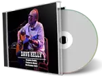 Front cover artwork of Dave Kelly 2023-10-08 CD Pentyrch Audience