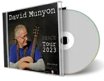 Front cover artwork of David Munyon 2023-09-28 CD Feuerwache Audience