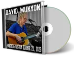 Front cover artwork of David Munyon 2023-10-20 CD Hartberg Soundboard