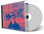 Front cover artwork of Dazy 2024-02-03 CD San Francisco Audience