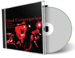 Front cover artwork of Dead Congregation 2023-04-16 CD Denver Audience