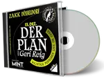 Front cover artwork of Der Plan 2023-12-13 CD Dusseldorf Audience