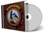 Front cover artwork of Dinosaurs 1983-05-20 CD Santa Cruz Soundboard