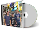 Front cover artwork of Earthless 2023-10-04 CD Osaka Soundboard