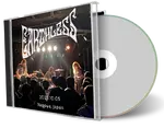Front cover artwork of Earthless 2023-10-05 CD Nagoya Audience