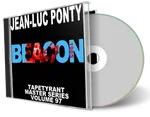 Front cover artwork of Jean-Luc Ponty 1985-11-13 CD New York City Audience