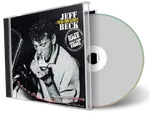 Front cover artwork of Jeff Beck And The Big Town Playboys 1993-04-23 CD Paris Audience