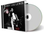 Front cover artwork of Jerry Lee Lewis 1986-04-28 CD New York City Audience