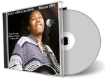 Front cover artwork of Joan Armatrading 1992-09-24 CD New York City Audience