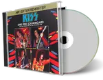 Front cover artwork of Kiss 1986-03-27 CD Erie Soundboard