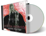Front cover artwork of Meliisa Etheridge 1995-02-15 CD New York Audience