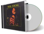 Front cover artwork of Neil Young 1976-03-10 CD Tokyo Audience