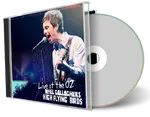 Front cover artwork of Noel Gallaghers High Flying Birds 2012-02-26 CD London Soundboard