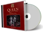 Front cover artwork of Queen And Adam Lambert 2024-02-10 CD Hokkaido Audience