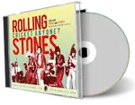 Front cover artwork of Rolling Stones Compilation CD Cricket Anyone Soundboard