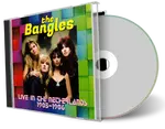 Front cover artwork of The Bangles Compilation CD Netherlands 1985-1986 Soundboard