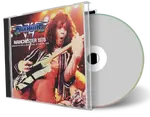 Front cover artwork of Van Halen 1978-05-22 CD Manchester Audience