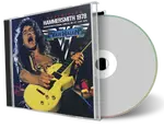 Front cover artwork of Van Halen 1978-06-01 CD London Audience