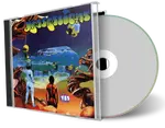 Front cover artwork of Yes Compilation CD Yessessions Soundboard