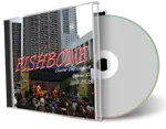 Front cover artwork of Fishbone 2010-05-29 CD Denver Audience
