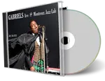 Front cover artwork of Gabriels 2023-07-13 CD Montreux Jazz Festival Soundboard