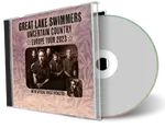 Front cover artwork of Great Lake Swimmers 2023-12-02 CD Deventer Soundboard