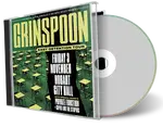 Front cover artwork of Grinspoon 2023-11-03 CD Tasmania Audience