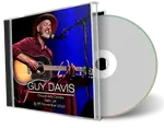 Front cover artwork of Guy Davis 2023-11-09 CD Bath Audience