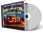 Front cover artwork of Helloween 2023-05-23 CD Toronto Audience
