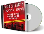 Front cover artwork of I Mother Earth 2023-11-17 CD Coquitlam Soundboard