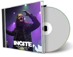 Front cover artwork of Incite 2023-11-10 CD Manchester Audience