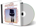 Front cover artwork of Jimmy Cobb 2000-07-15 CD Den Haag Soundboard