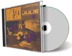 Front cover artwork of Julie 2024-02-02 CD San Francisco Audience