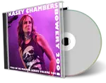 Front cover artwork of Kasey Chambers 2001-02-28 CD New York City Audience